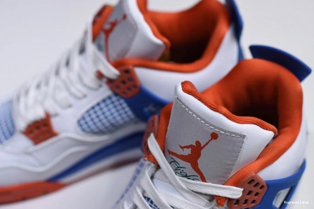 HYPE Blue Bright Jordan Crimson-Royal Air 308497-171 White 4 0817